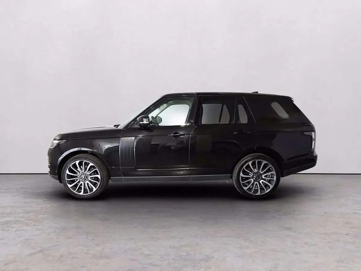 Usata Land Rover Range Rover Autobiography 249 CV (183 kW) 2021 Other SUV