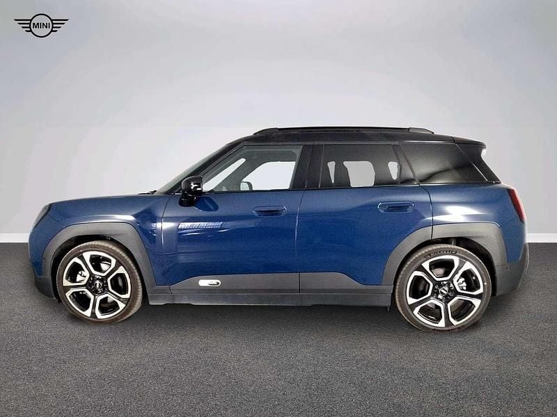 Usata Mini Aceman Favoured 160 kW (218 CV) 2025 Blu/azzurro SUV
