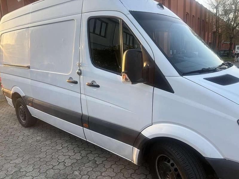 Usata Mercedes Sprinter 113 CV (83 kW) 2008