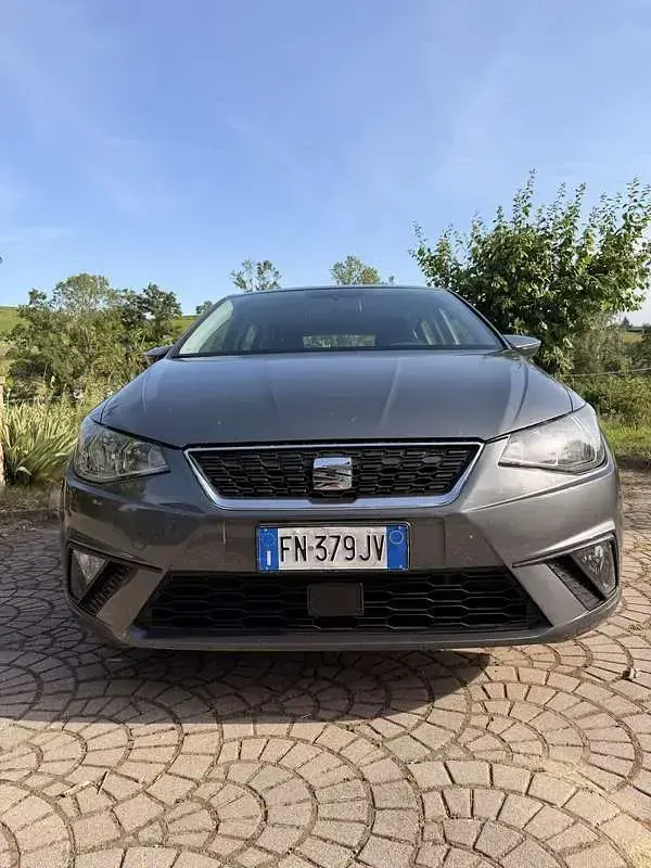 Usata Seat Ibiza Business 75 CV (55 kW) 2018 Utilitaria