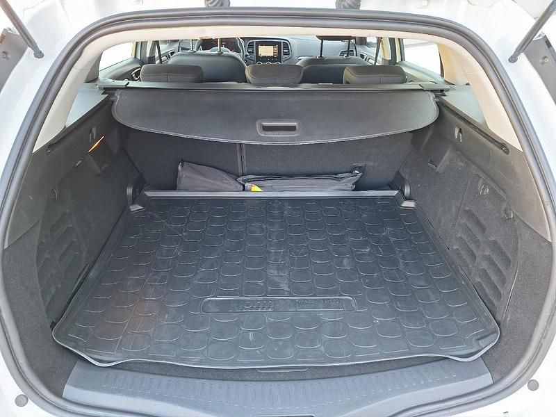 Usata Renault Mégane IV Business 116 CV (85 kW) 2022 Bianco