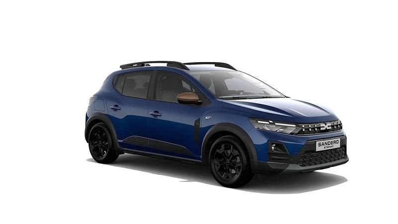 Nuova Dacia Sandero Extreme 122 CV (89 kW) 2026 Blu Berlina