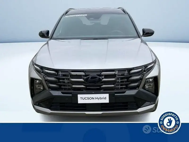 Neu Hyundai Tucson 150 PS (110 kW) 2026 Grau SUV