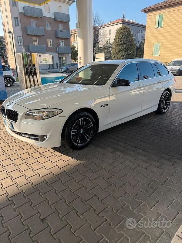 Usata BMW 525 218 CV (160 kW) 2013 Station wagon