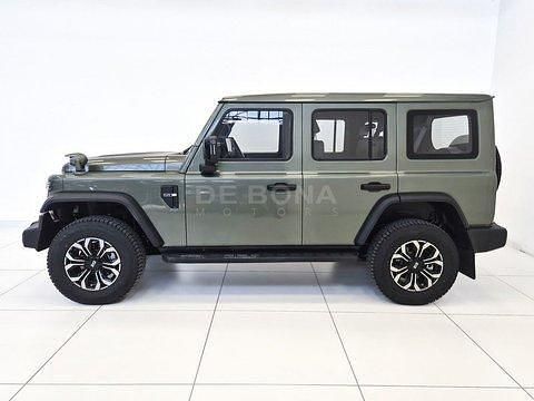 Nuova EMC 212 166 CV (122 kW) 2026 Verde SUV