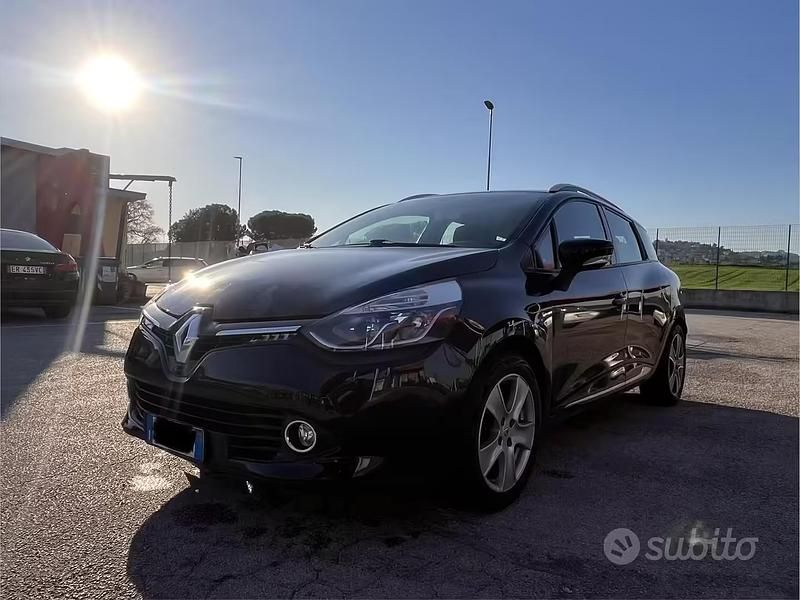 Usata Renault Clio GrandTour 2014 Station wagon