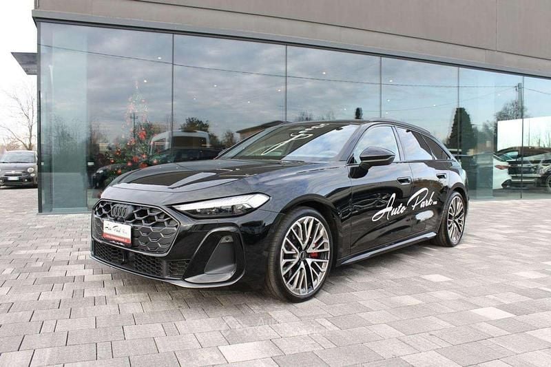 Usata Audi S5 Ambiente 367 CV (269 kW) 2025 Nero Station wagon