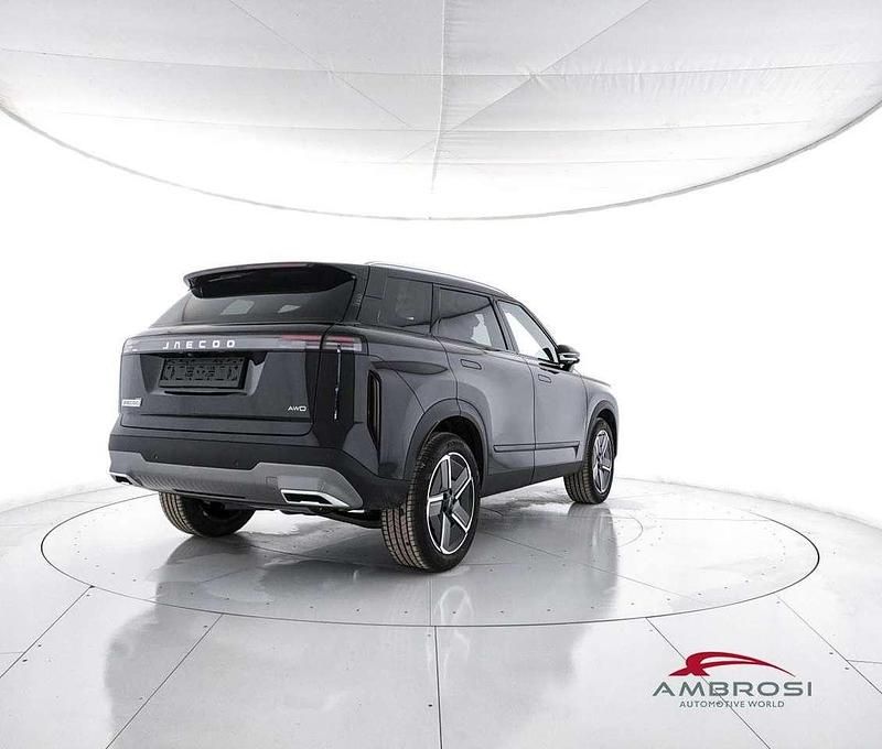 Nuova Jaecoo 7 147 CV (108 kW) 2025 Olive grey SUV