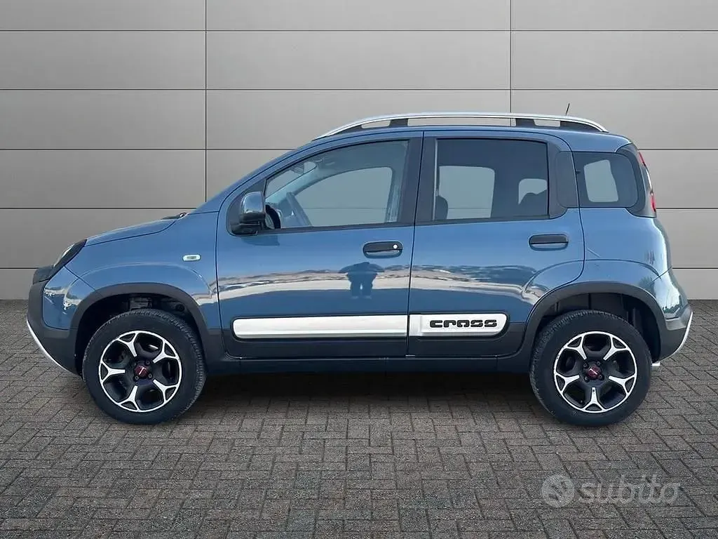 Usata Fiat Panda Cross Cross 86 CV (63 kW) 2021 Other Utilitaria