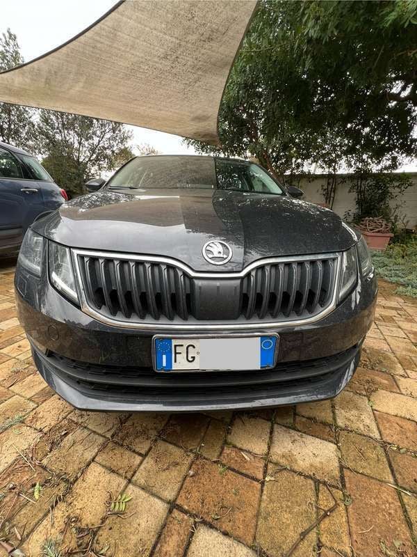 Usata 2017 Skoda Octavia G-TEC Ambition Station wagon | 13.000 € (Buon prezzo) - Immagine 1/4