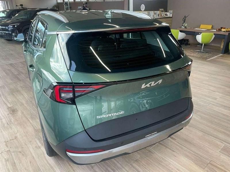 Nouvelle Kia Sportage 143 ch (105 kW) 2026 Rouge SUV