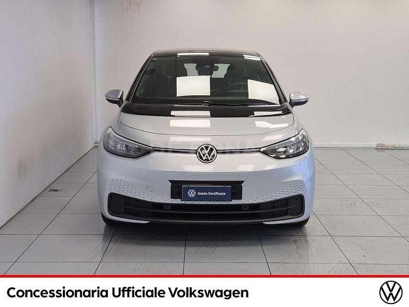 Usata VW ID.3 Pro Performance 150 kW (204 CV) 2022 Argento Utilitaria