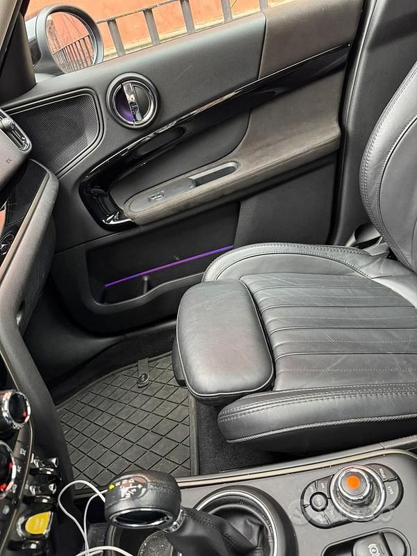 Usata Mini Cooper Countryman 2021 Nero SUV