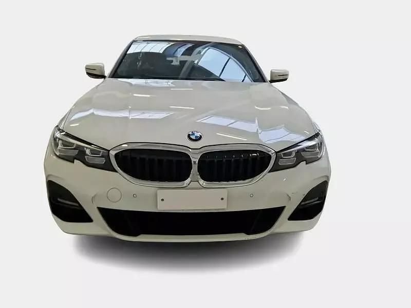 Occasion BMW 320e M Sport 190 ch (139 kW) 2022 Blanc Berline