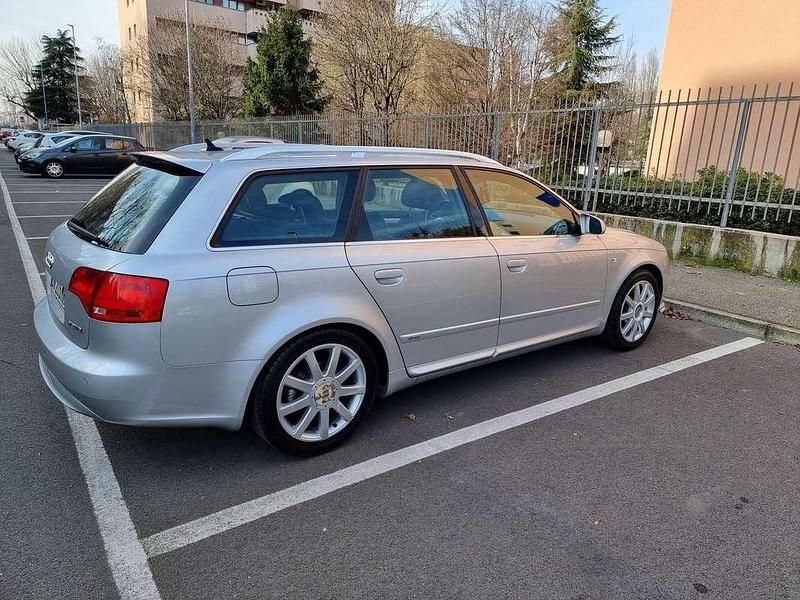 Usata Audi A4 Allroad 140 CV (102 kW) 2008 Station wagon