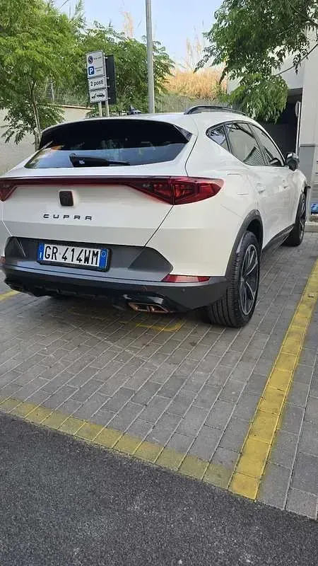 Usata Cupra Formentor 204 CV (150 kW) 2023 SUV