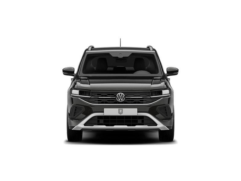 Nuova VW T-Cross Life 116 CV (85 kW) 2026 Nero SUV