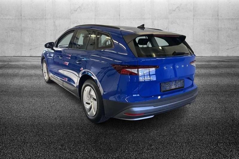Usata Skoda Enyaq iV 69 kW (95 CV) 2022 Blu/azzurro SUV