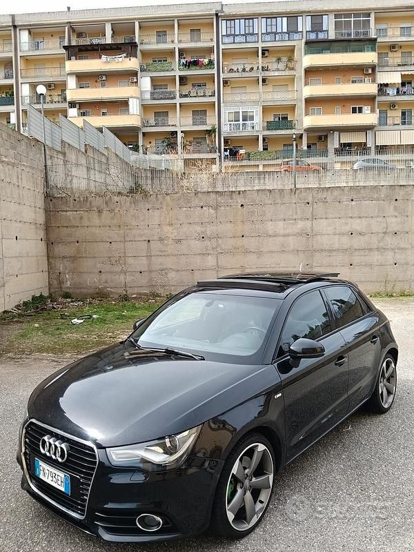 Usata 2013 Audi A1 S-Line Due volumi | 11.000 € (Buon prezzo) - Immagine 1/4