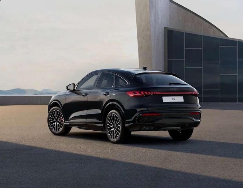 Nuova Audi Q5 Sportback S-Line 204 CV (150 kW) 2026 Nero SUV
