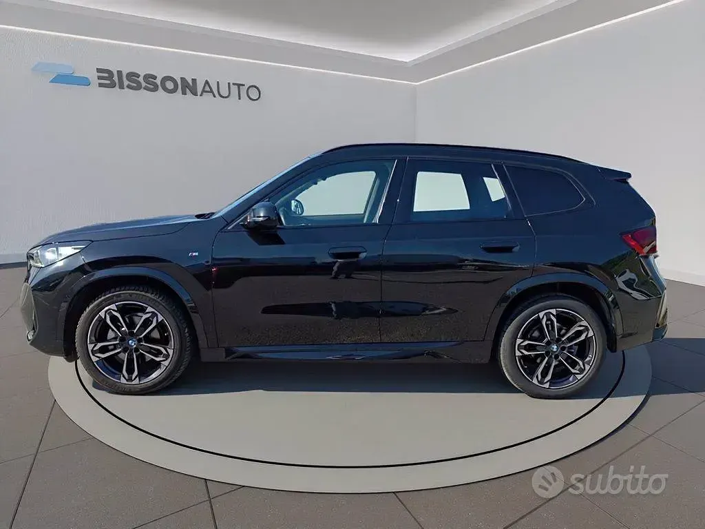 Occasion BMW X1 M Sport 136 ch (100 kW) 2022 Noir SUV