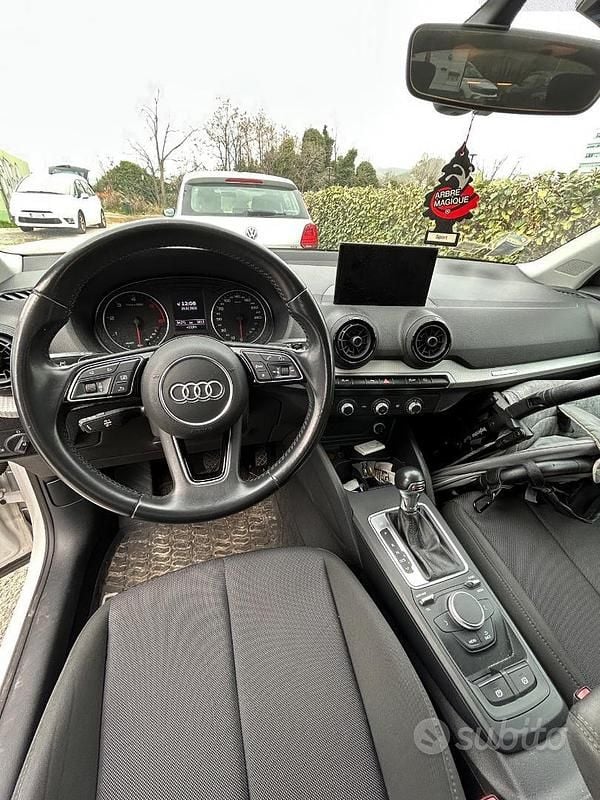 Usata Audi Q2 Business 2017 Bianco SUV