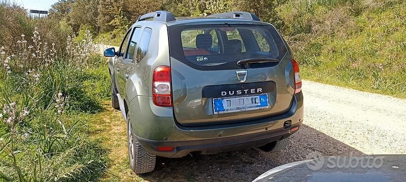 Usata Dacia Duster 110 CV (80 kW) 2015 SUV