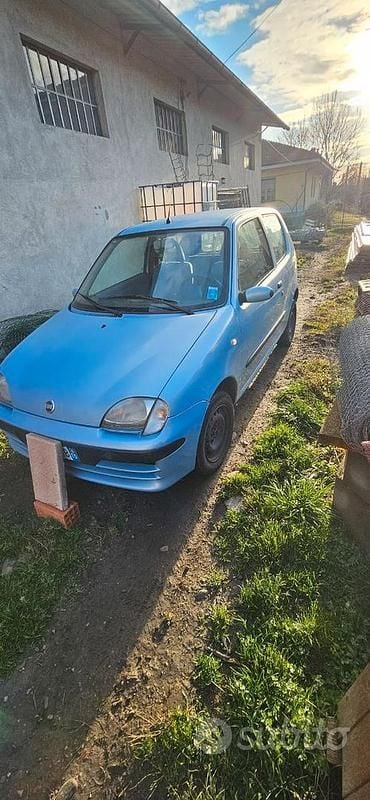 Usata 2001 Fiat 600 Due volumi | 600 € (Ottimo prezzo) - Immagine 1/4