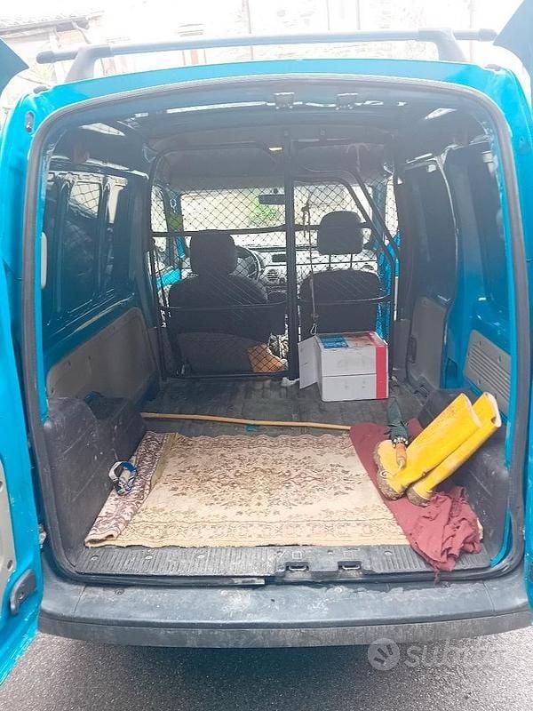 Usata Renault Kangoo 82 CV (60 kW) 2007 Monovolume