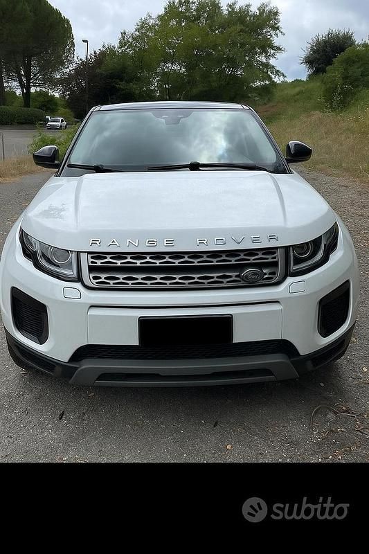 Usata Land Rover Range Rover evoque Pure 150 CV (110 kW) 2017 SUV