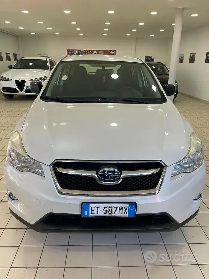 Usata Subaru XV Exclusive+ 147 CV (108 kW) 2013 SUV