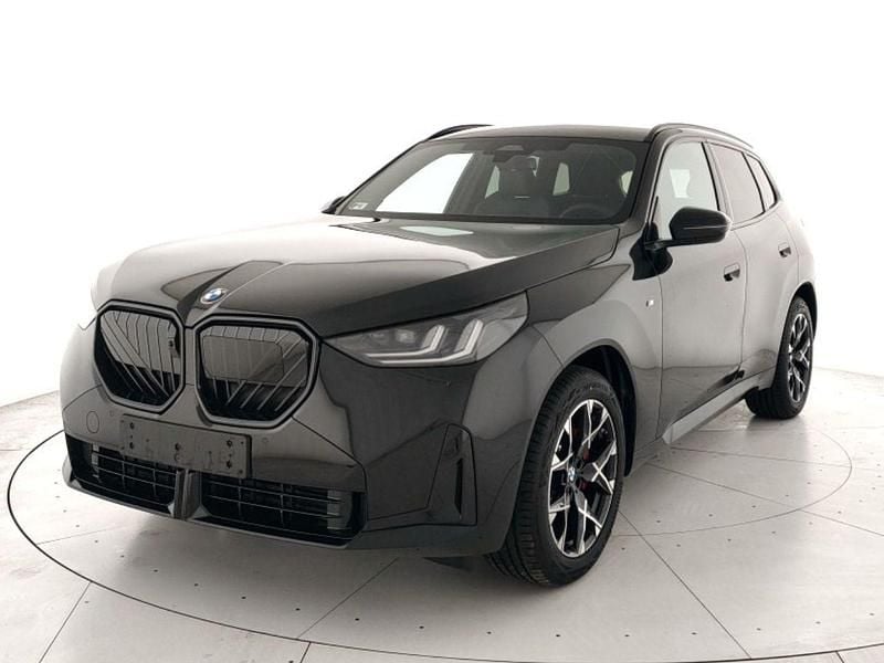 Nuova BMW X3 M Sport 197 CV (144 kW) 2026 Nero SUV
