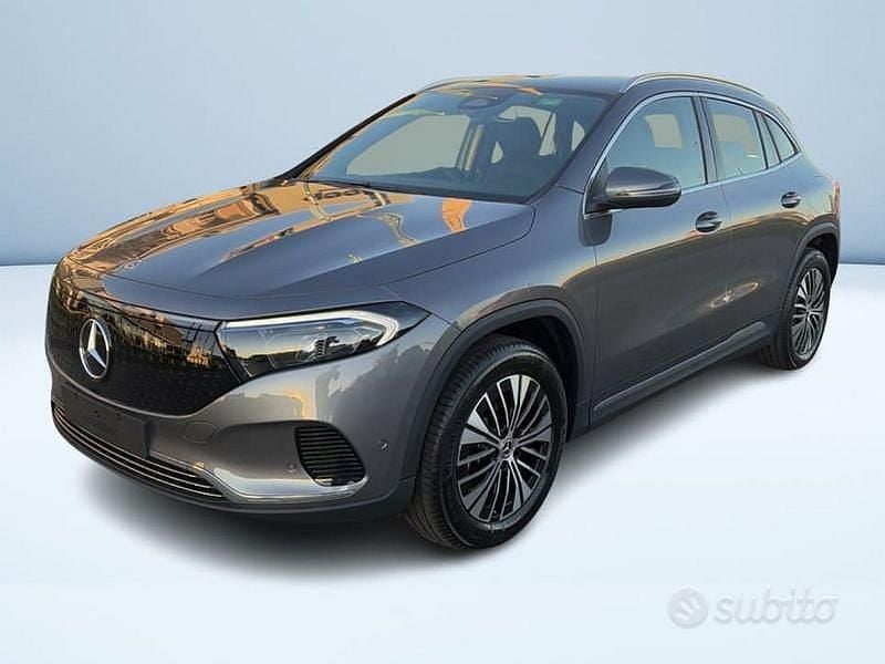 Grigio Nuova 2025 Mercedes EQA300 Advanced SUV | 48.700 € (Buon prezzo) - Immagine 1/4