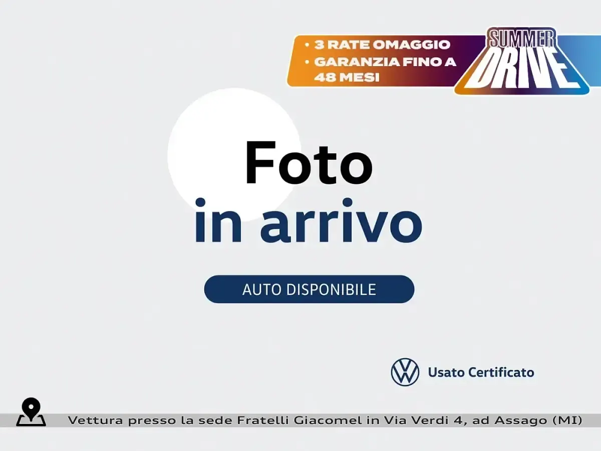 Usata VW Polo R-line 95 CV (69 kW) 2023 Utilitaria