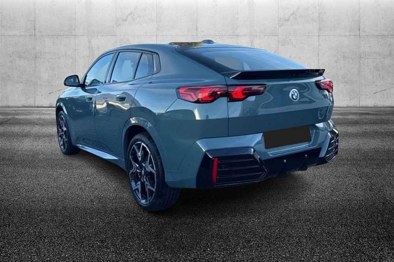 Usata BMW X2 M Sport 150 CV (110 kW) 2024 Verde SUV