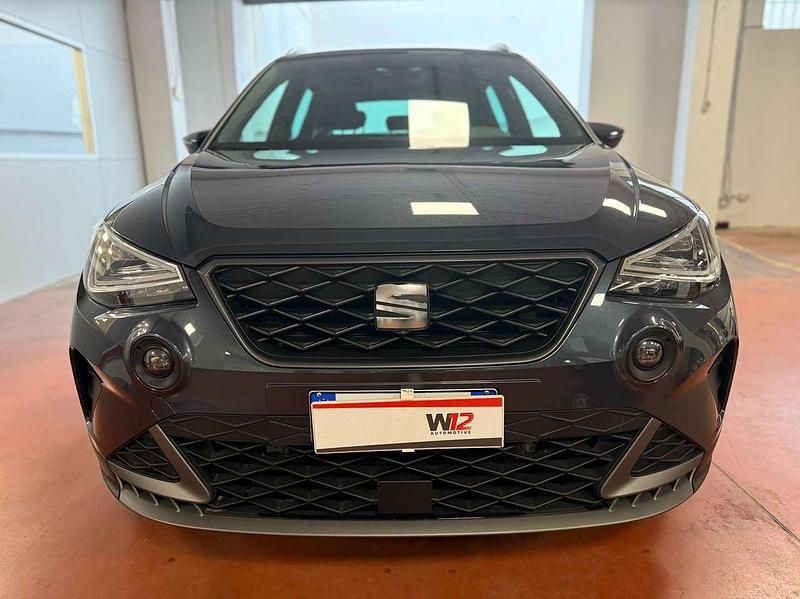 Usata Seat Arona FR 95 CV (69 kW) 2025 Magnetic grey SUV