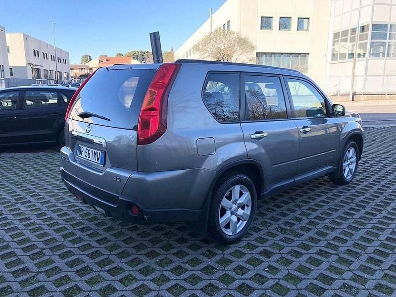Usata Nissan X-Trail 150 CV (110 kW) 2008 Grigio SUV