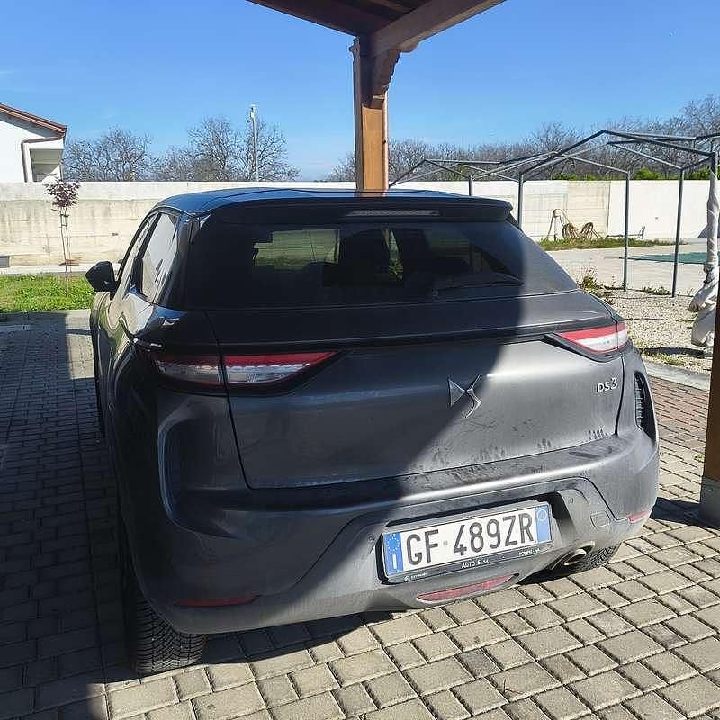 Usata DS Automobiles DS3 Crossback So Chic 131 CV (96 kW) 2021 SUV