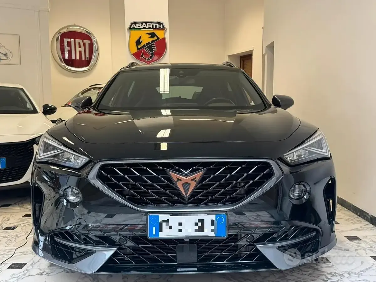 Occasion Cupra Formentor VZ 310 ch (228 kW) 2023 Noir SUV