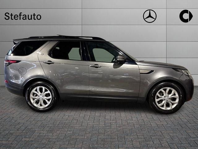 Usata Land Rover Discovery 5 SE 241 CV (177 kW) 2019 Grigio SUV