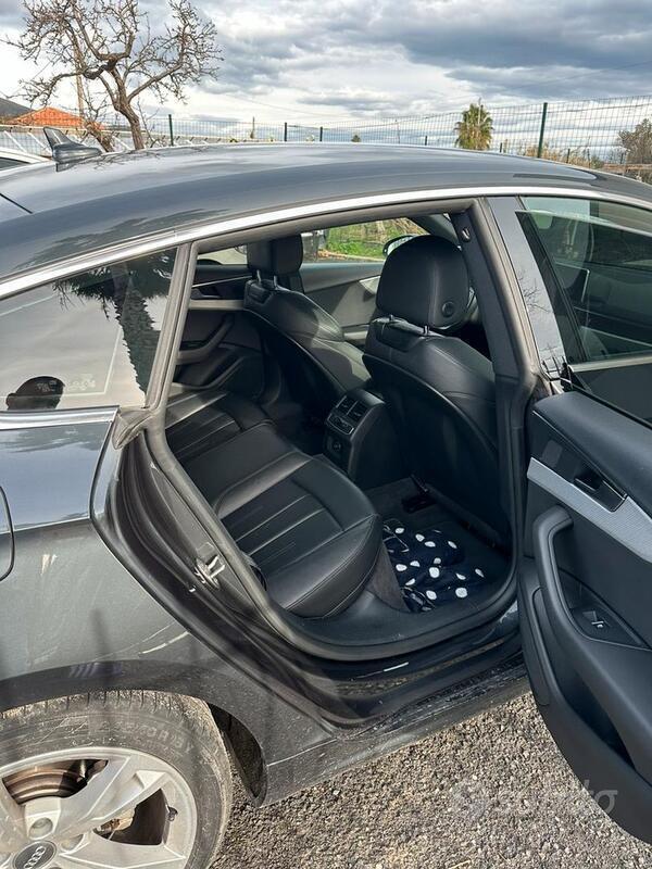 Usato 2018 Audi A5 Sportback 2.0 Diesel 190 CV (34.000 €)