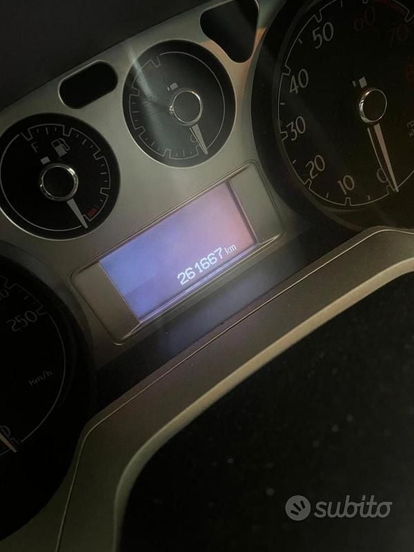 Usata Lancia Delta 2010 Utilitaria