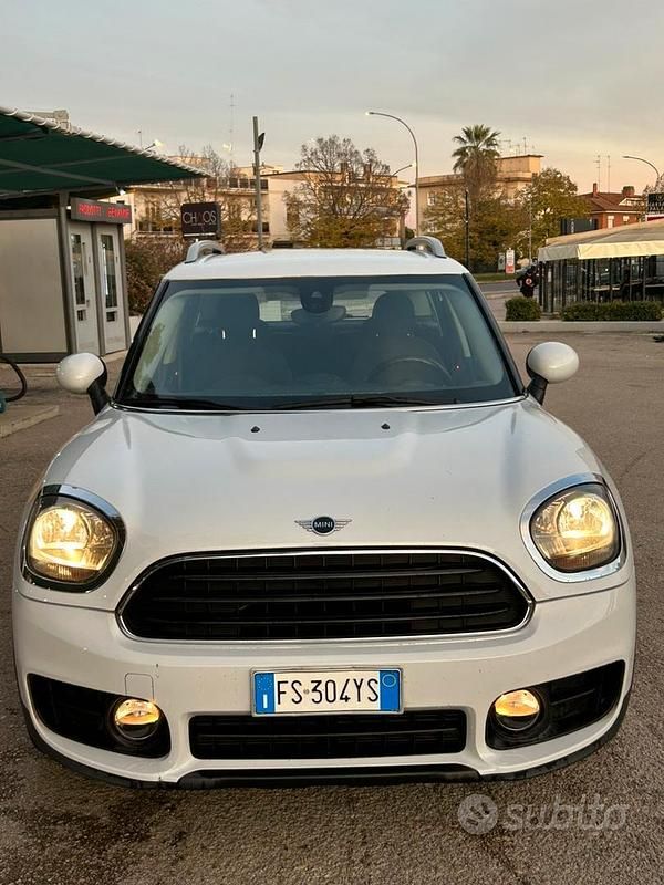 Usata Mini One D Countryman 2018 SUV