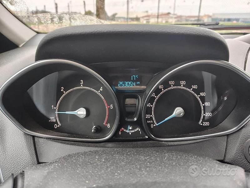 Usata Ford B-MAX Business Edition 95 CV (69 kW) 2012 Monovolume