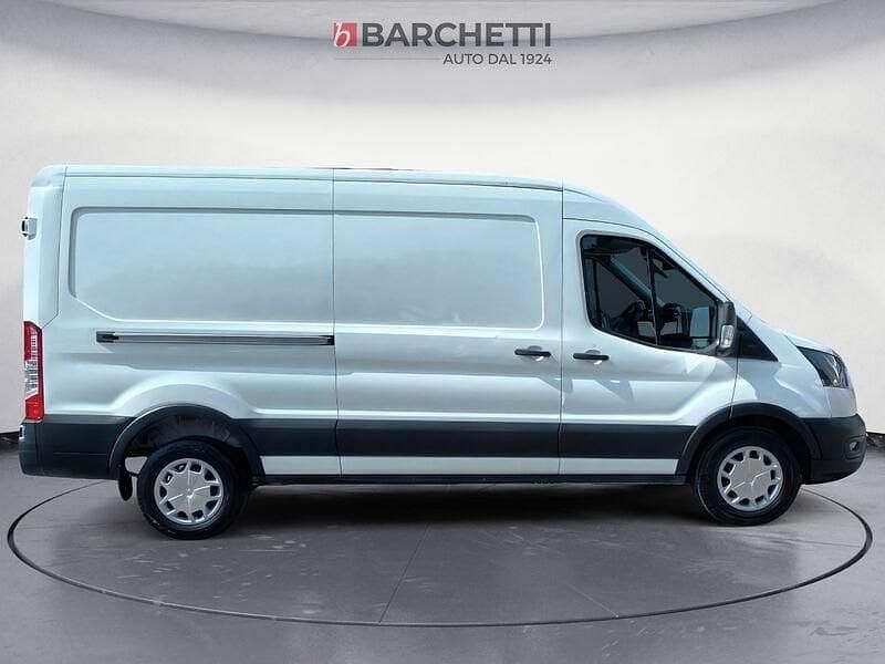 Usata Ford Transit Trend 131 CV (96 kW) 2022 Bianco Furgone