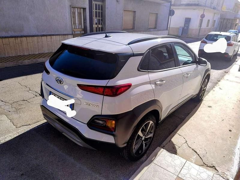Usata 2018 Hyundai Kona Xpossible SUV | 10.000 € (Ottimo prezzo) - Immagine 1/4