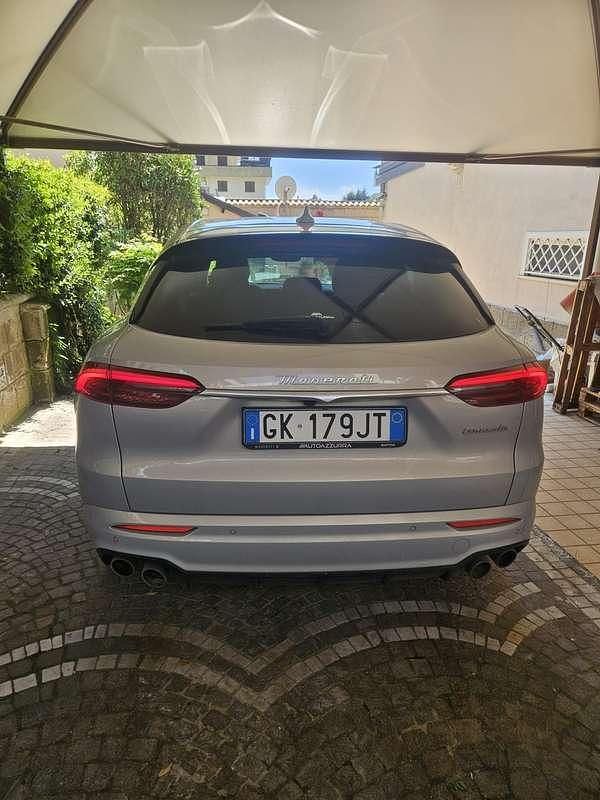 Usata Maserati Grecale GT 300 CV (220 kW) 2022 SUV
