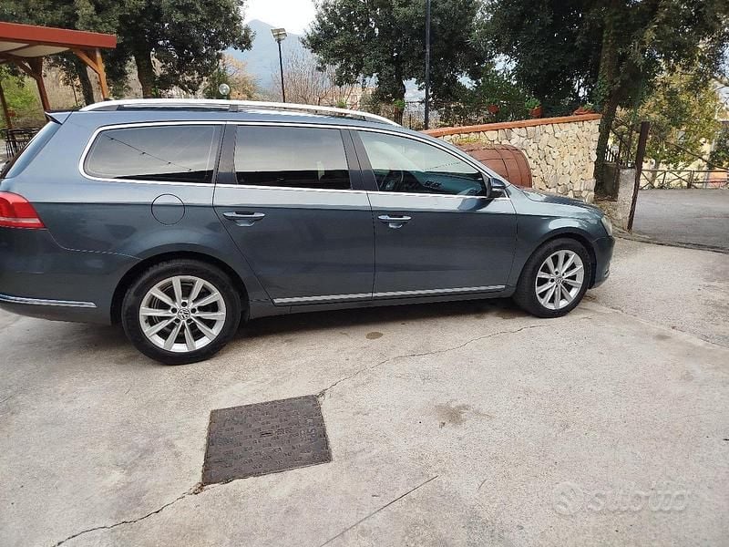 Usata VW Passat 2012 Station wagon