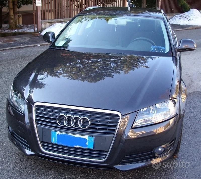 Usata Audi A3 140 CV (102 kW) 2008 Utilitaria