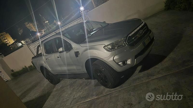 Usata Ford Ranger 213 CV (156 kW) 2019 Pick-up